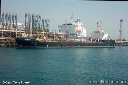 vessel Aurelia 1 IMO: 9342621, Oil Products Tanker
