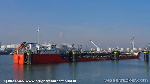 vessel Dahi Byulbyul IMO: 9342657, Chemical Oil Products Tanker
