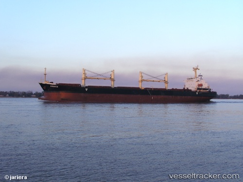 vessel FORLI IMO: 9342750, Bulk Carrier