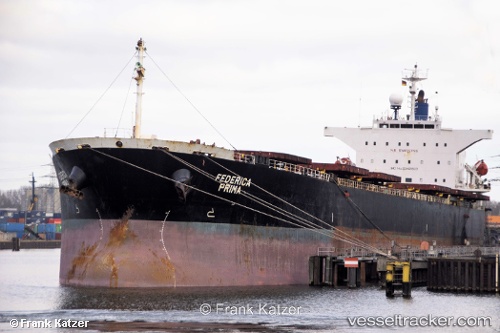 vessel BULK NUSANTARA IMO: 9342803, Bulk Carrier