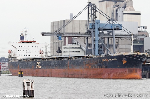 vessel N Bonanza IMO: 9342815, Bulk Carrier
