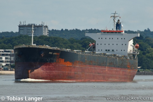 vessel Fantasea IMO: 9342827, Bulk Carrier
