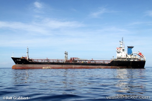 vessel ASPIRE I IMO: 9342932, Oil Products Tanker