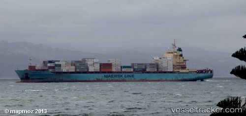 vessel Sine A IMO: 9343089, Container Ship
