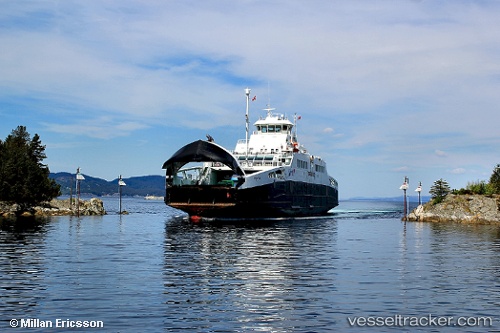 vessel Bergensfjord IMO: 9343091, Passenger Ro Ro Cargo Ship
