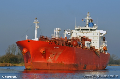 vessel Kent IMO: 9343118, Lpg Tanker
