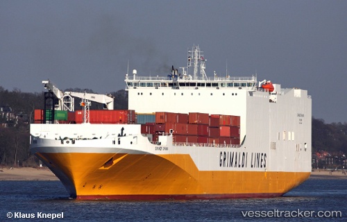 vessel Grande Ghana IMO: 9343168, Vehicles Carrier
