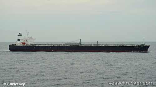 vessel Radiant Star IMO: 9343211, Crude Oil Tanker
