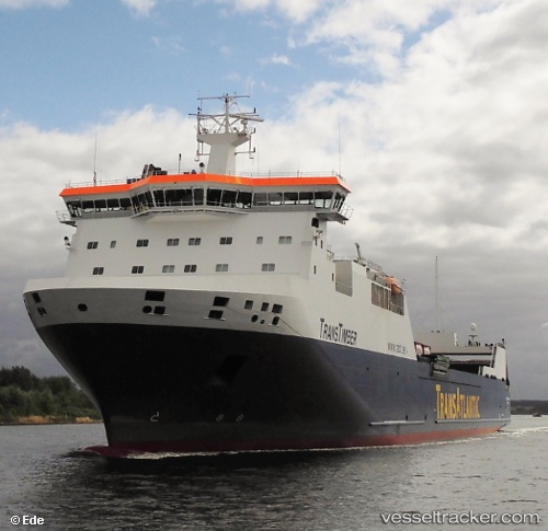 vessel Tundraland IMO: 9343273, Ro Ro Cargo Ship
