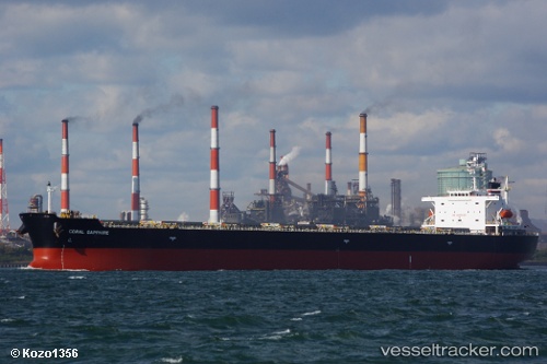 vessel Sheng An Yang IMO: 9343302, Bulk Carrier