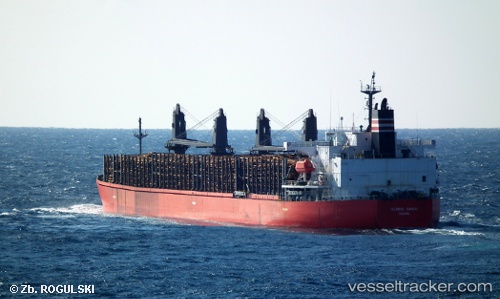vessel Global Saikai IMO: 9343534, Bulk Carrier
