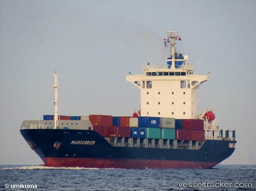 vessel ZHAO SHANG 18101 IMO: 9343687, 