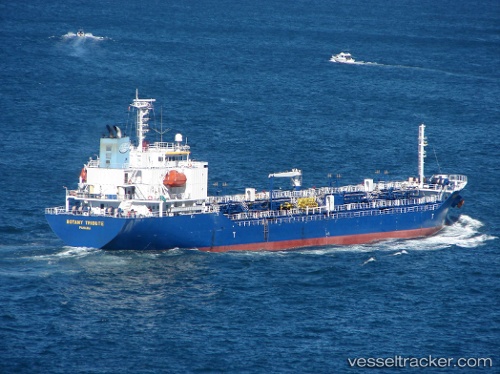 vessel Asl Tribute IMO: 9343742, Chemical Oil Products Tanker
