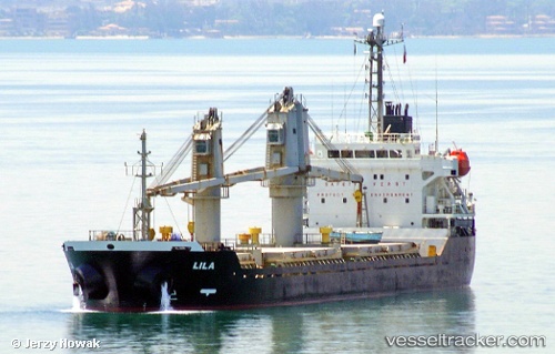vessel Lila IMO: 9343819, Bulk Carrier
