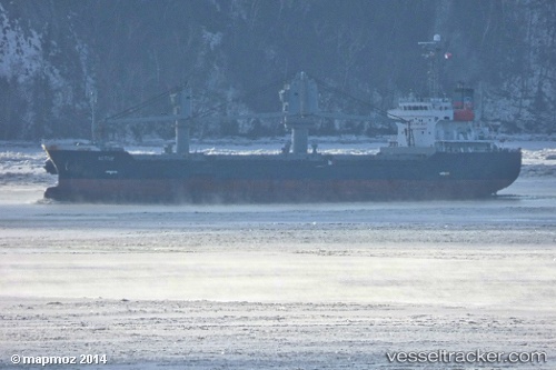 vessel Active IMO: 9343821, Bulk Carrier

