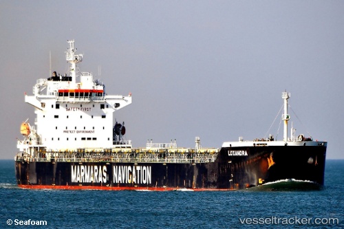 vessel Loxandra IMO: 9343871, Bulk Carrier
