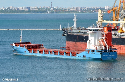 vessel Mustafa Sofuoglu IMO: 9343950, General Cargo Ship
