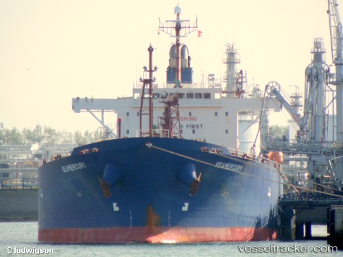 vessel Torm Hardrada IMO: 9344007, Oil Products Tanker

