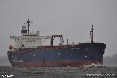 vessel Seaexpress IMO: 9344019, Oil Products Tanker
