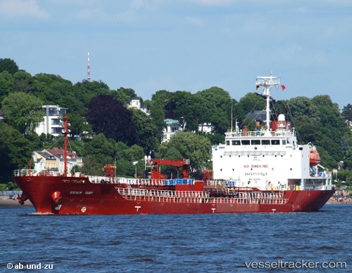 vessel Sichem Ruby IMO: 9344174, Chemical Oil Products Tanker
