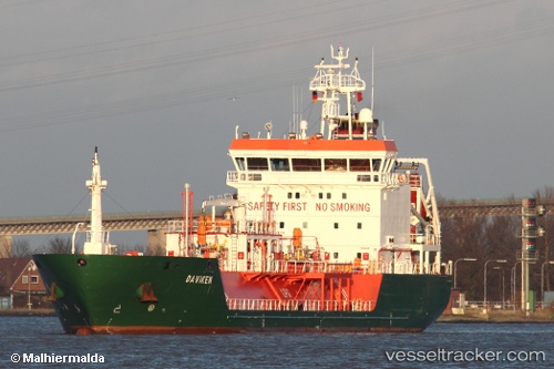 vessel B Gas Mariner IMO: 9344198, Lpg Tanker
