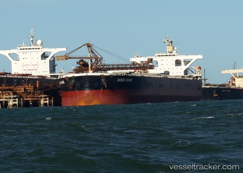 vessel Ocean Shine IMO: 9344306, Bulk Carrier
