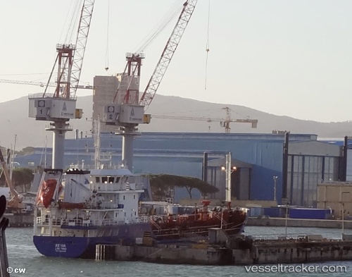vessel GENESIS ALPHA IMO: 9344318, Chemical/Oil Products Tanker