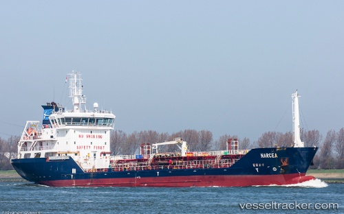 vessel Mt Narcea IMO: 9344320, Chemical Oil Products Tanker
