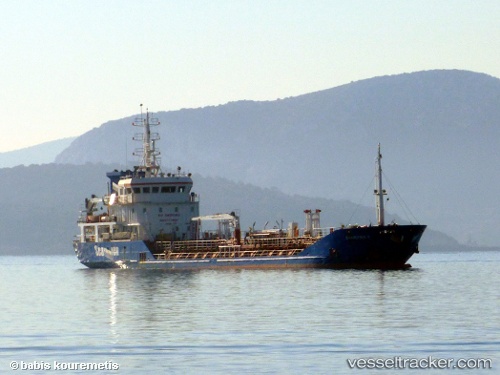 vessel Eviapetrol Ii IMO: 9344356, Chemical Oil Products Tanker
