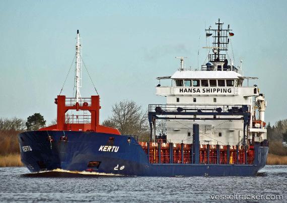 vessel Kertu IMO: 9344368, Multi Purpose Carrier
