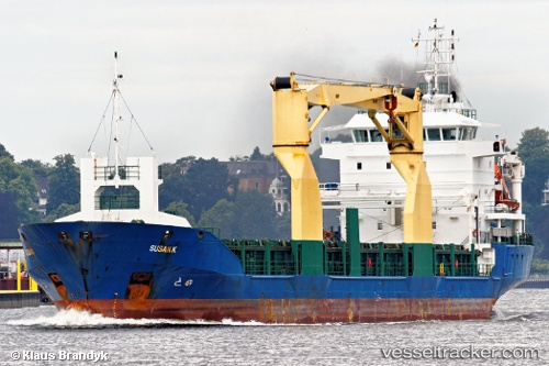 vessel Sonja IMO: 9344370, Multi Purpose Carrier
