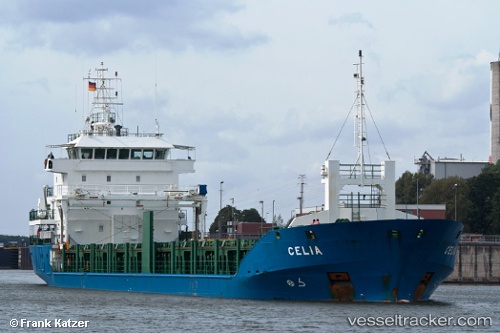 vessel Celia IMO: 9344394, General Cargo Ship
