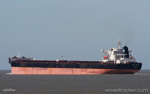 vessel Cape Veni IMO: 9344485, Bulk Carrier
