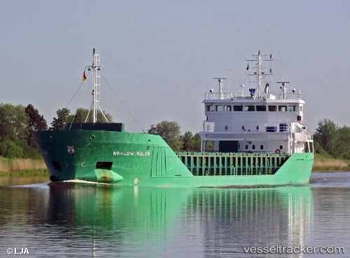 vessel '257726000' IMO: 9344502, 