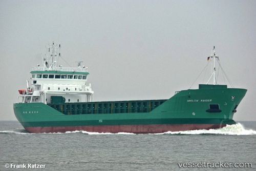 vessel Arklow Raider IMO: 9344540, General Cargo Ship

