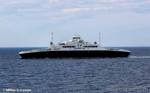 vessel Stavangerfjord IMO: 9344746, Passenger Ro Ro Cargo Ship
