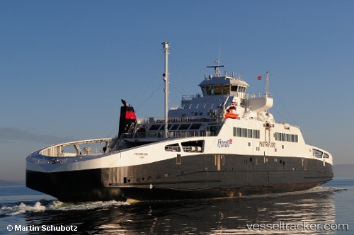 vessel Mastrafjord IMO: 9344760, Passenger Ro Ro Cargo Ship
