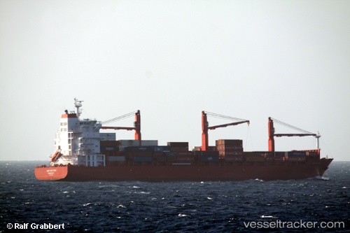 vessel S Mermaid IMO: 9344887, General Cargo Ship
