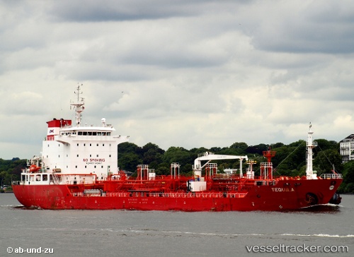 vessel Tequila IMO: 9345219, Chemical Oil Products Tanker
