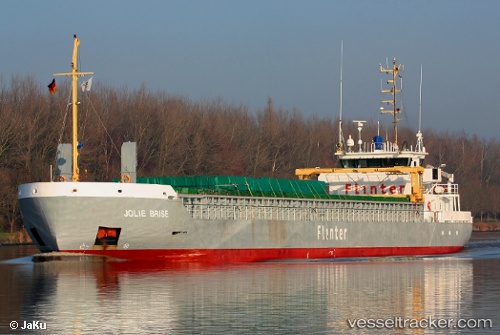 vessel Fast Herman IMO: 9345362, Multi Purpose Carrier
