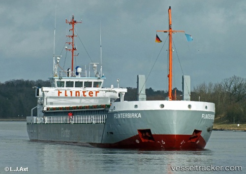 vessel Marjatta IMO: 9345374, General Cargo Ship
