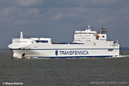 vessel Pulpca IMO: 9345386, Ro Ro Cargo Ship
