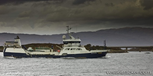 vessel Ronia Pioneer IMO: 9345520, Fish Carrier
