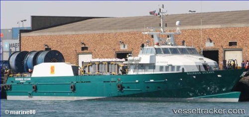 vessel MARIDIVE TUNISIA I IMO: 9345594, Offshore Supply Ship