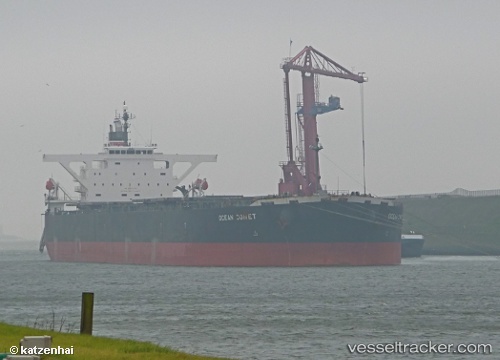 vessel Mount Faber IMO: 9345609, Bulk Carrier
