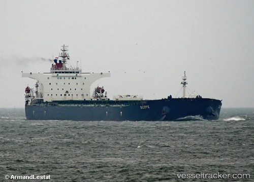 vessel STAR AQUA IMO: 9345805, Bulk Carrier