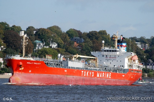vessel Flumar Maceio IMO: 9345893, Chemical Tanker

