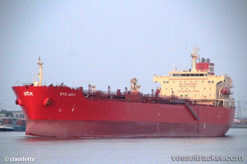 vessel FOS ENERGY IMO: 9346079, Chemical/Oil Products Tanker