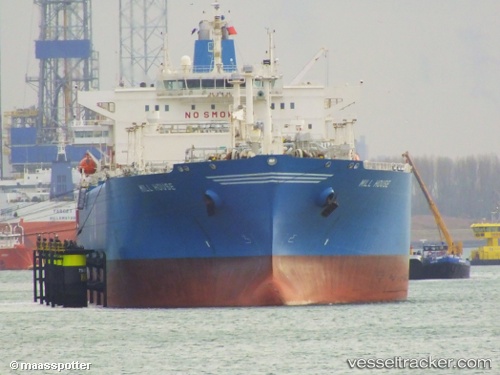 vessel Bw Thor IMO: 9346134, Lpg Tanker
