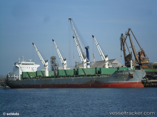 vessel JIN SHUN IMO: 9346160, Bulk Carrier